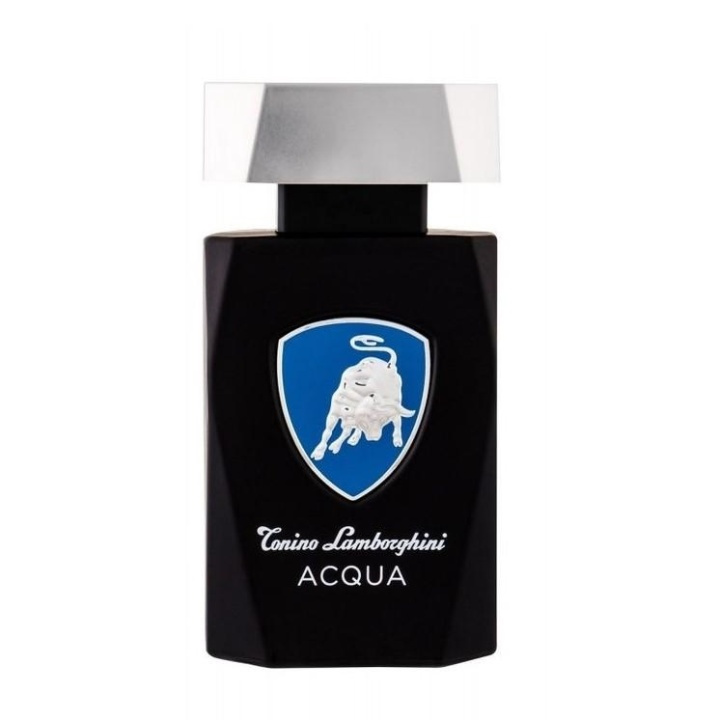 Lamborghini Acqua Edt 125ml in the group BEAUTY & HEALTH / Fragrance & Perfume / Perfumes / Perfume for him at TP E-commerce Nordic AB (A11600)