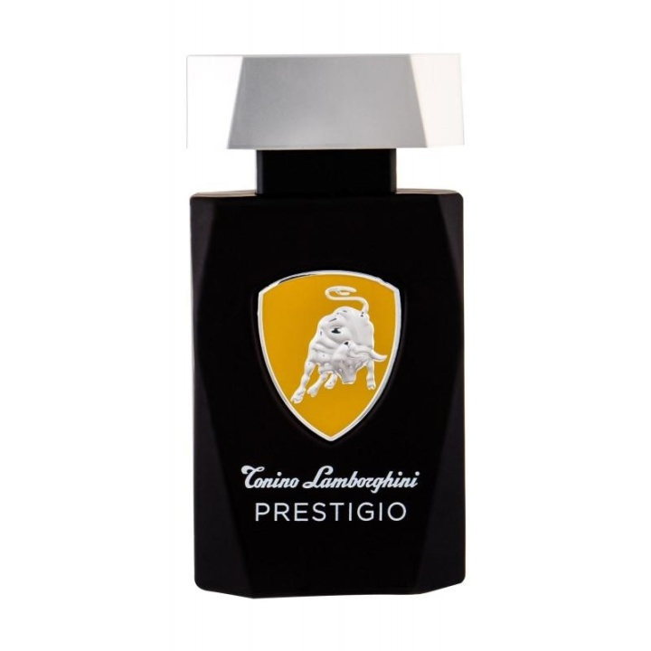 Lamborghini Prestigo Edt 125ml in the group BEAUTY & HEALTH / Fragrance & Perfume / Perfumes / Perfume for him at TP E-commerce Nordic AB (A11605)