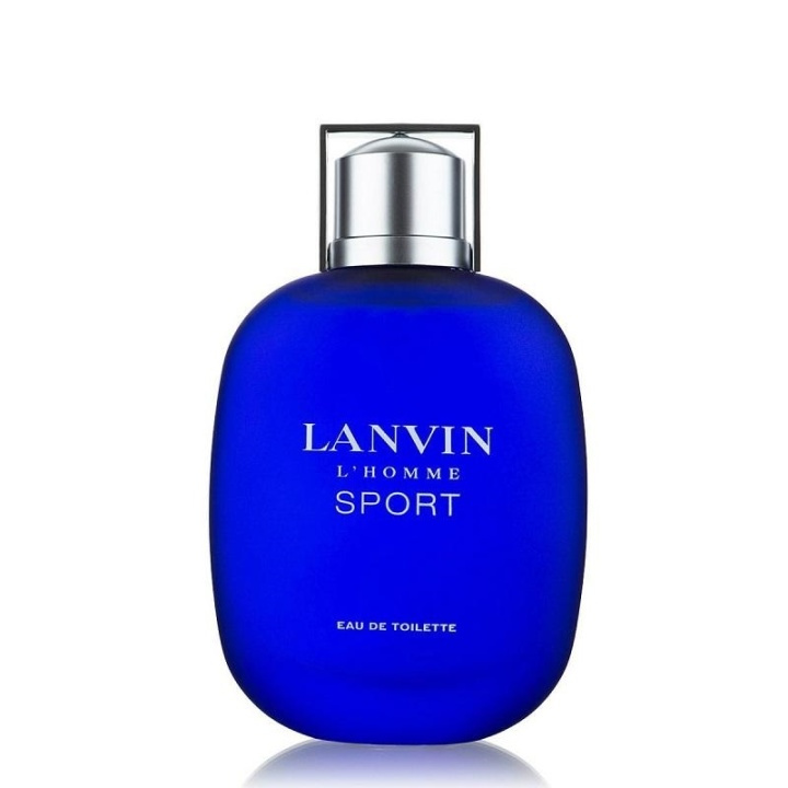 Lanvin LHomme Sport Edt 100ml in the group BEAUTY & HEALTH / Fragrance & Perfume / Perfumes / Perfume for him at TP E-commerce Nordic AB (A11614)
