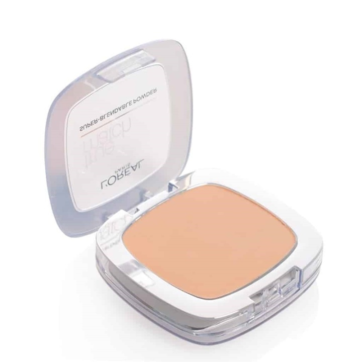 LOreal True Match Powder R3/C3 Rose Beige 9g in the group BEAUTY & HEALTH / Makeup / Facial makeup / Powders at TP E-commerce Nordic AB (A11690)