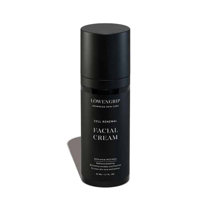 Löwengrip Advanced Skin Care Cell Renewal Facial Cream 50 ml in the group BEAUTY & HEALTH / Skin care / Face / Day cream at TP E-commerce Nordic AB (A11694)