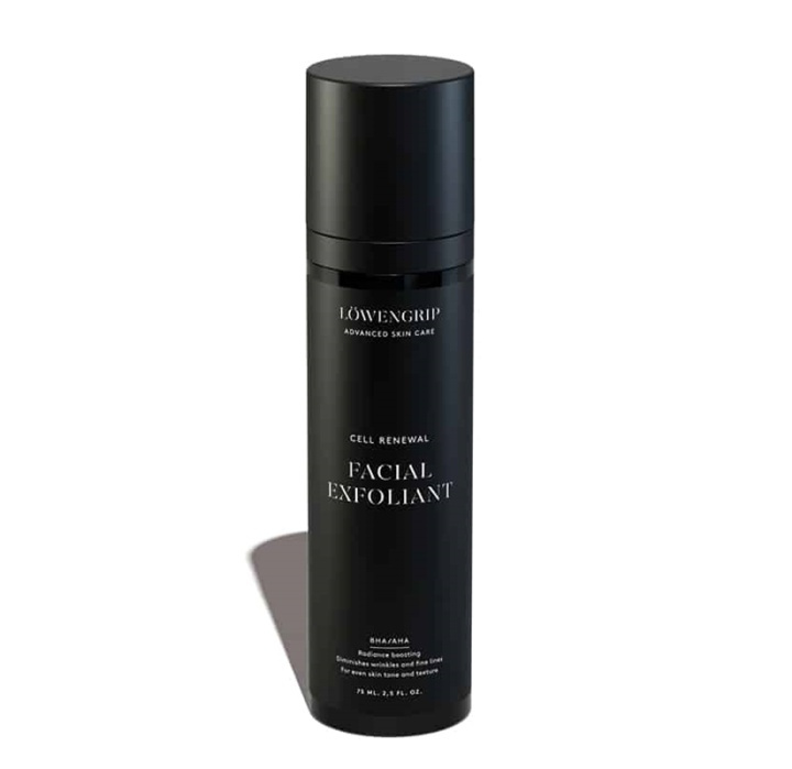Löwengrip Advanced Skin Care Cell Renewal Facial Exfoliant 75 ml in the group BEAUTY & HEALTH / Skin care / Face / Scrub / Peeling at TP E-commerce Nordic AB (A11695)
