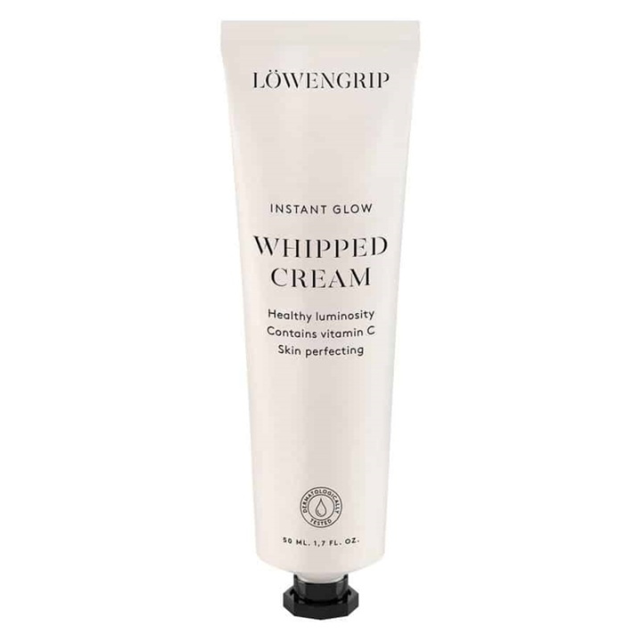Löwengrip Instant Glow Whipped Cream 50 ml in the group BEAUTY & HEALTH / Skin care / Face / Day cream at TP E-commerce Nordic AB (A11711)