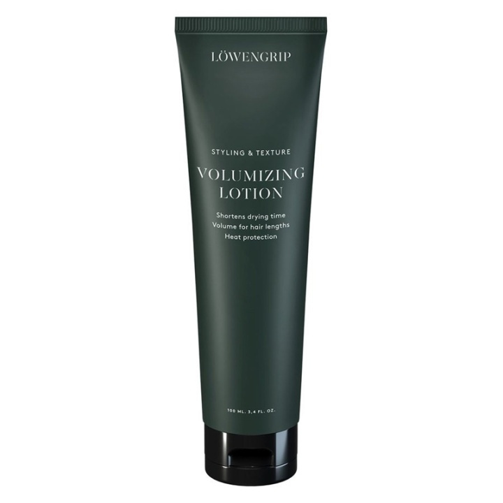 Löwengrip Styling & Texture Volumizing Lotion 100 ml in the group BEAUTY & HEALTH / Hair & Styling / Hair styling / Styling cream at TP E-commerce Nordic AB (A11723)