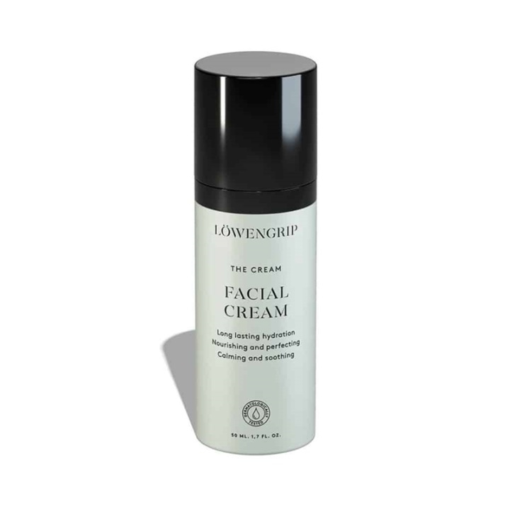 Löwengrip The Cream Facial Cream 50 ml in the group BEAUTY & HEALTH / Skin care / Face / Day cream at TP E-commerce Nordic AB (A11724)