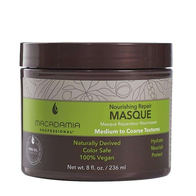 Macadamia Nourishing Repair Masque 236ml in the group BEAUTY & HEALTH / Hair & Styling / Hair care / Hair Mask at TP E-commerce Nordic AB (A11729)
