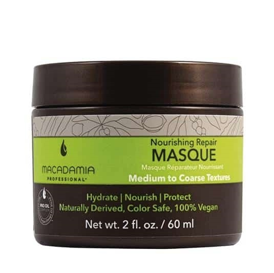 Macadamia Nourishing Repair Masque 60ml in the group BEAUTY & HEALTH / Hair & Styling / Hair care / Hair Mask at TP E-commerce Nordic AB (A11730)