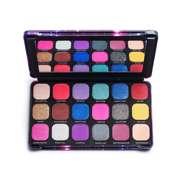 Makeup Revolution Forever Flawless Constellation Palette in the group BEAUTY & HEALTH / Makeup / Eyes & Eyebrows / Eye shadows at TP E-commerce Nordic AB (A11841)