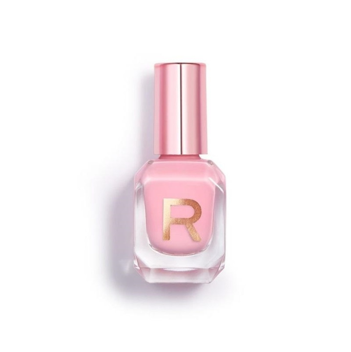 Makeup Revolution High Gloss Nail Polish 10ml - Candy in the group BEAUTY & HEALTH / Manicure / Pedicure / Nail polish at TP E-commerce Nordic AB (A11874)