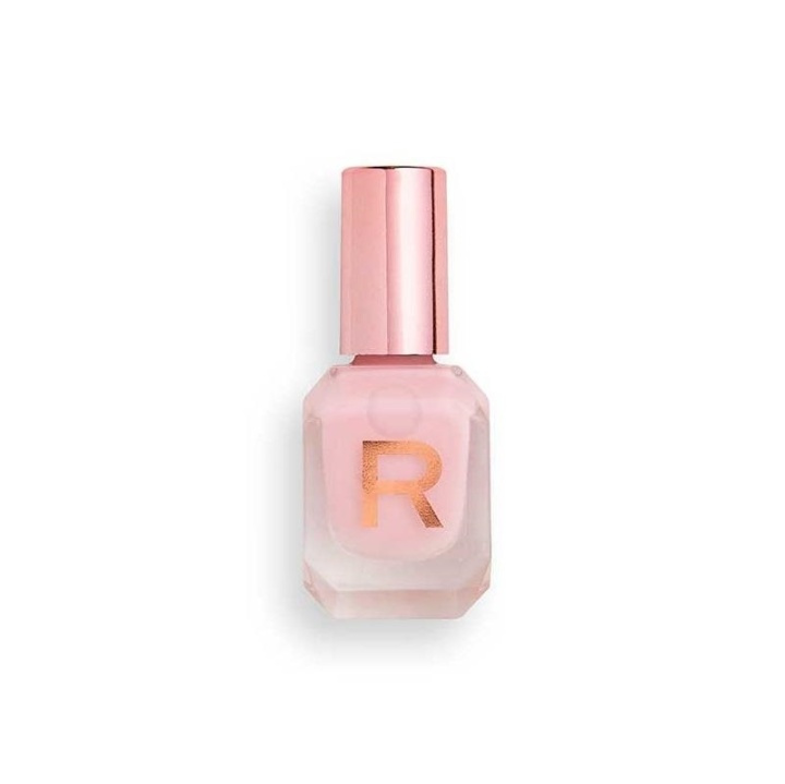 Makeup Revolution High Gloss Nail Polish 10ml - Haze in the group BEAUTY & HEALTH / Manicure / Pedicure / Nail polish at TP E-commerce Nordic AB (A11879)