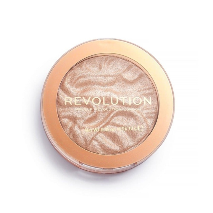 Makeup Revolution Highlighter Reloaded Dare To Divulge in the group BEAUTY & HEALTH / Makeup / Facial makeup / Contour/Highlight at TP E-commerce Nordic AB (A11888)