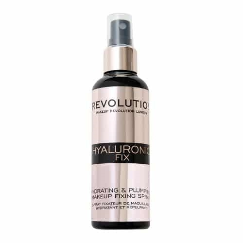 Makeup Revolution Hyaluronic Fixing Spray in the group BEAUTY & HEALTH / Makeup / Facial makeup / Setting spray at TP E-commerce Nordic AB (A11890)