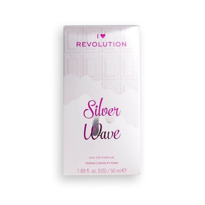 Makeup Revolution I Heart Revolution Body Mist - Angel Kiss in the group BEAUTY & HEALTH / Fragrance & Perfume / Perfumes / Perfume for her at TP E-commerce Nordic AB (A11902)