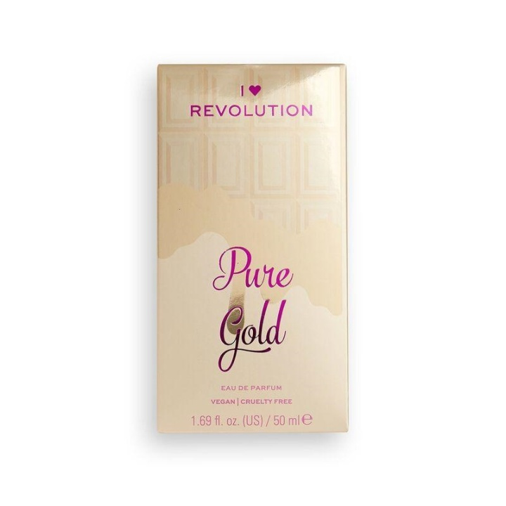 Makeup Revolution I Heart Revolution Body Mist - Angel Kiss in the group BEAUTY & HEALTH / Fragrance & Perfume / Perfumes / Perfume for her at TP E-commerce Nordic AB (A11904)