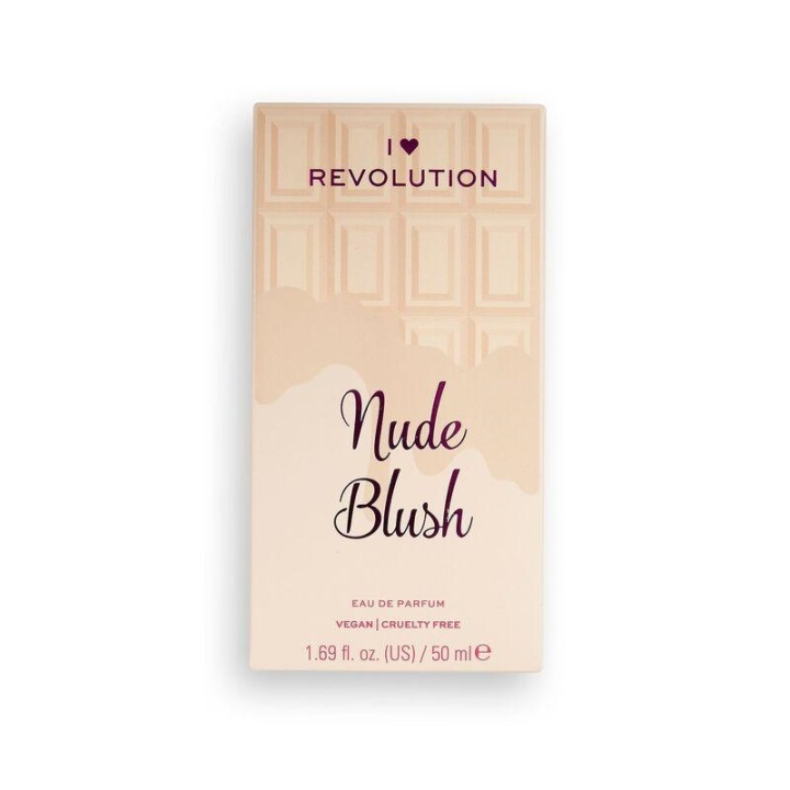 Makeup Revolution I Heart Revolution Body Mist - Angel Kiss in the group BEAUTY & HEALTH / Fragrance & Perfume / Perfumes / Perfume for her at TP E-commerce Nordic AB (A11906)