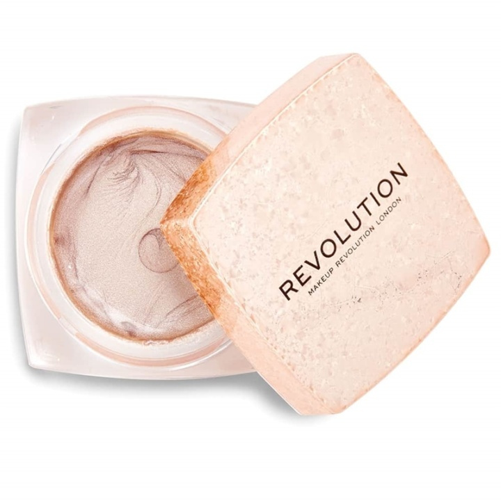 Makeup Revolution Jewel Collection Jelly Highlighter Prestigious in the group BEAUTY & HEALTH / Makeup / Facial makeup / Contour/Highlight at TP E-commerce Nordic AB (A11961)