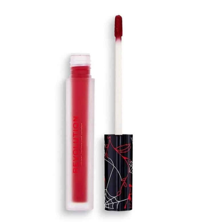 Makeup Revolution Matte Liquid Lipstick - Horror in the group BEAUTY & HEALTH / Makeup / Lips / Lipstick at TP E-commerce Nordic AB (A11970)