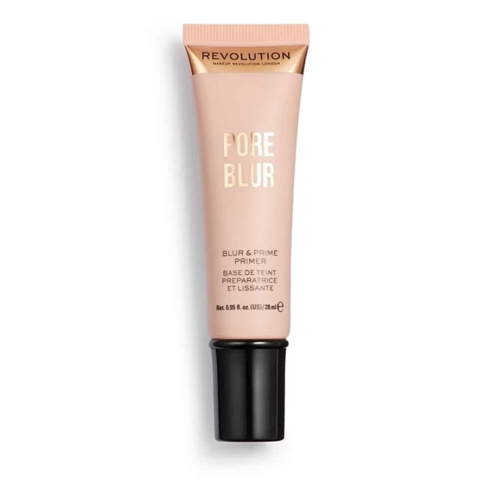 Makeup Revolution Pore Blur Primer in the group BEAUTY & HEALTH / Makeup / Facial makeup / Primer at TP E-commerce Nordic AB (A11983)