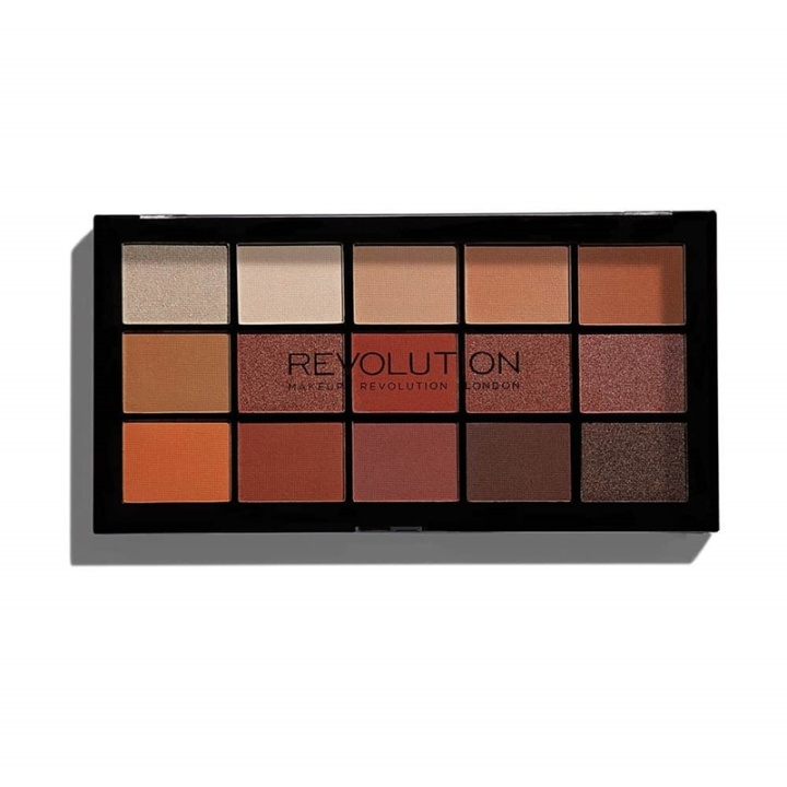 Makeup Revolution Re-Loaded Palette - Iconic Fever in the group BEAUTY & HEALTH / Makeup / Eyes & Eyebrows / Eye shadows at TP E-commerce Nordic AB (A11998)