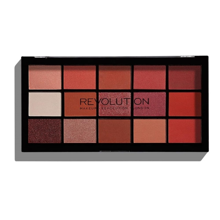 Makeup Revolution Re-Loaded Palette - Newtrals 2 in the group BEAUTY & HEALTH / Makeup / Eyes & Eyebrows / Eye shadows at TP E-commerce Nordic AB (A12000)