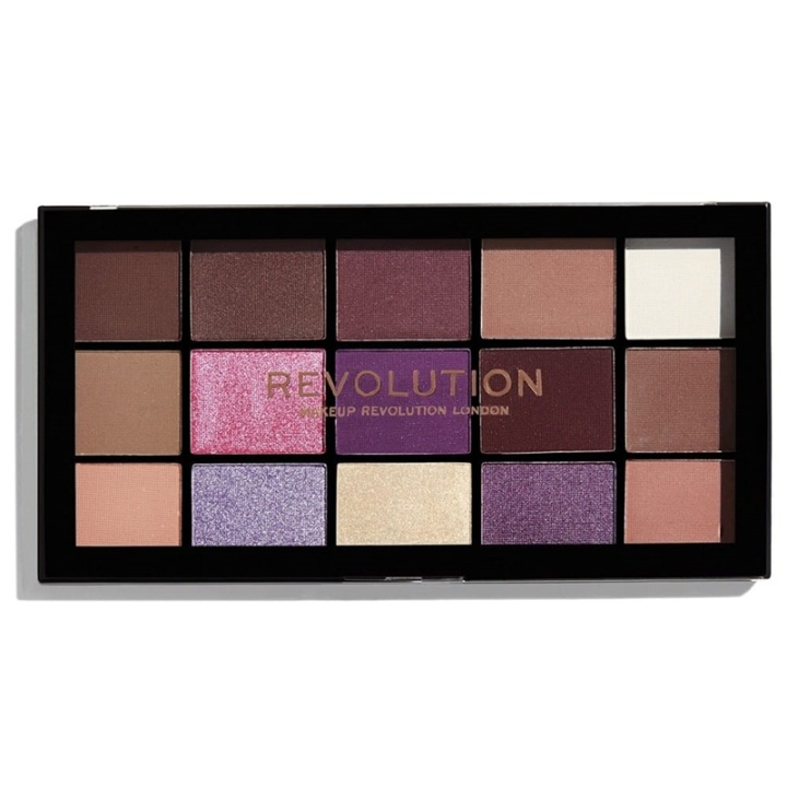Makeup Revolution Re-Loaded Palette - Visionary in the group BEAUTY & HEALTH / Makeup / Eyes & Eyebrows / Eye shadows at TP E-commerce Nordic AB (A12004)