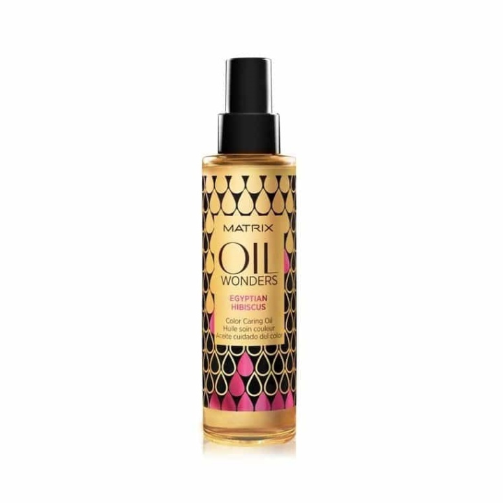 Matrix Oil Wonders Egyptian Hibiscus Color Caring Oil 150ml in the group BEAUTY & HEALTH / Hair & Styling / Hair care / Hair oil at TP E-commerce Nordic AB (A12056)