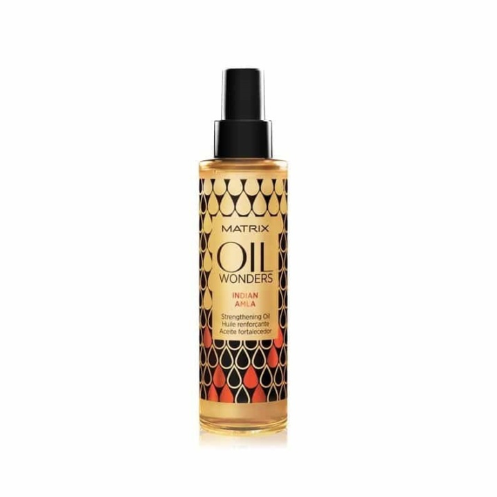 Matrix Oil Wonders Indian Amla Strengthening Oil 150ml in the group BEAUTY & HEALTH / Hair & Styling / Hair care / Hair oil at TP E-commerce Nordic AB (A12057)