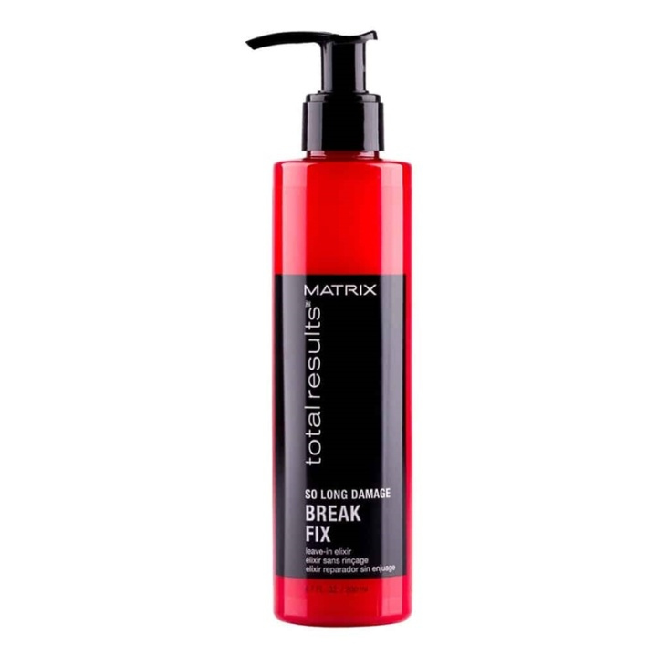 Matrix Total Results So Long Damage Break Fix 200ml in the group BEAUTY & HEALTH / Hair & Styling / Hair care / Hair Mask at TP E-commerce Nordic AB (A12068)