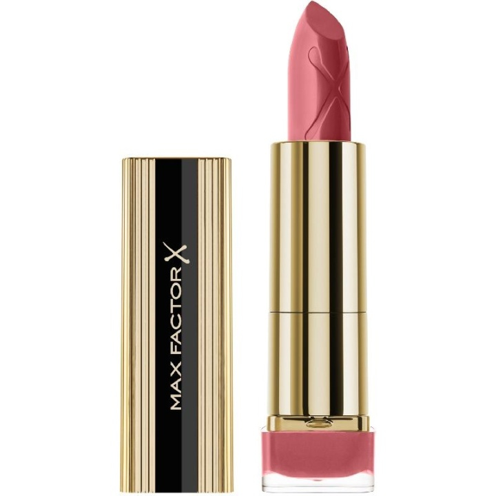 Max Factor Colour Elixir Lipstick - 020 Burnt Caramel in the group BEAUTY & HEALTH / Makeup / Lips / Lipstick at TP E-commerce Nordic AB (A12082)