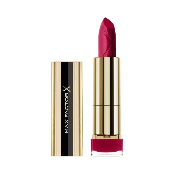 Max Factor Colour Elixir Lipstick - 080 Chilli in the group BEAUTY & HEALTH / Makeup / Lips / Lipstick at TP E-commerce Nordic AB (A12083)