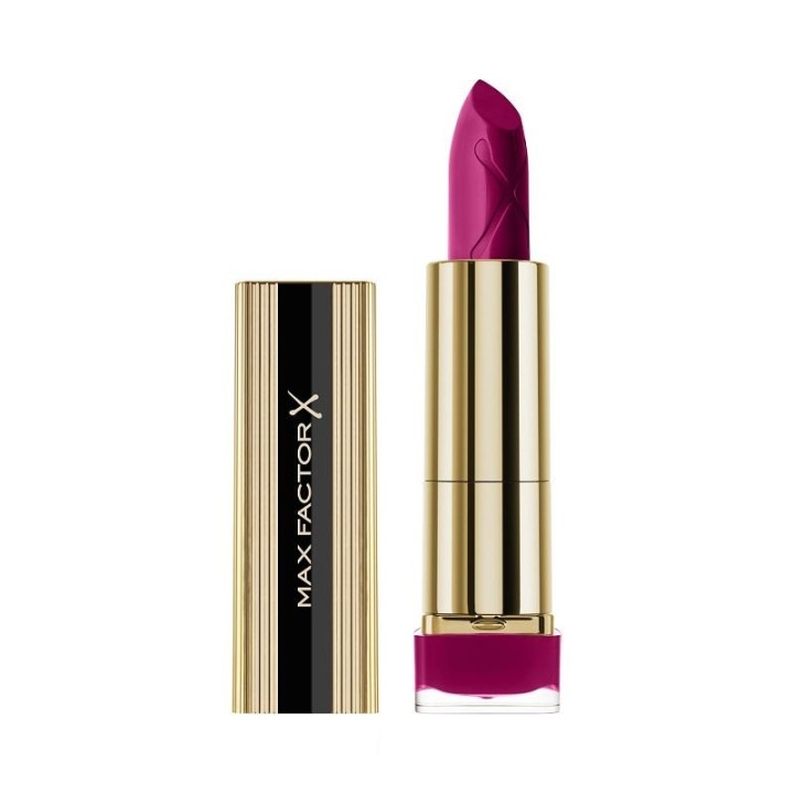 Max Factor Colour Elixir Lipstick - 135 Pure Plum in the group BEAUTY & HEALTH / Makeup / Lips / Lipstick at TP E-commerce Nordic AB (A12088)