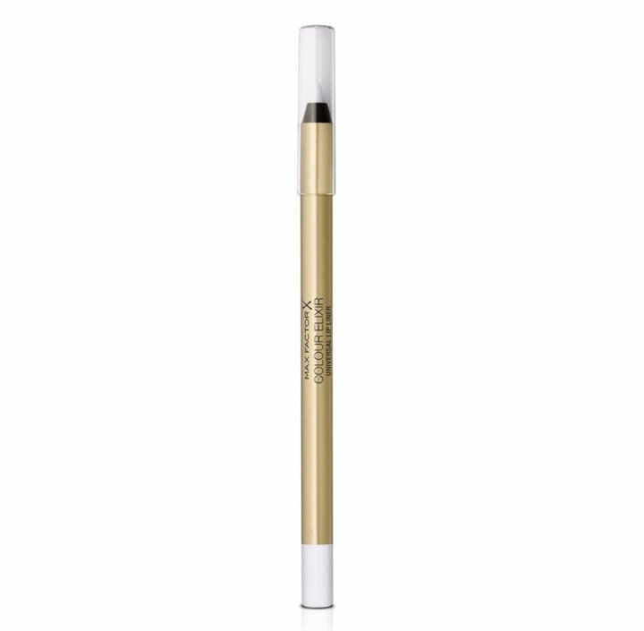 Max Factor Colour Elixir Universal Lipliner in the group BEAUTY & HEALTH / Makeup / Lips / Lip liner at TP E-commerce Nordic AB (A12089)