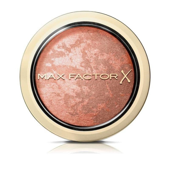 Max Factor Creme Puff Matte Blush - 25 Alluring Rose in the group BEAUTY & HEALTH / Makeup / Facial makeup / Rouge / Bronzer at TP E-commerce Nordic AB (A12091)