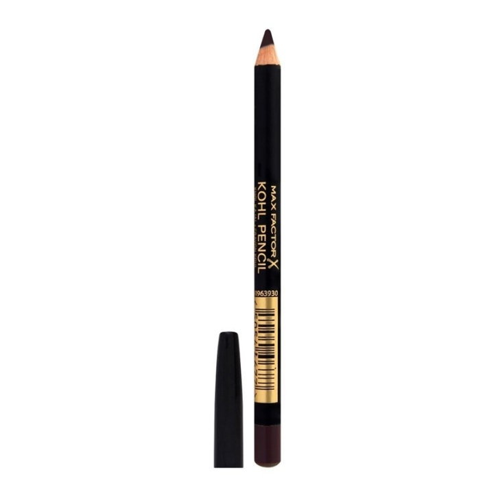 Max Factor Kohl Pencil 030 Brown in the group BEAUTY & HEALTH / Makeup / Eyes & Eyebrows / Eyeliner / Kajal at TP E-commerce Nordic AB (A12098)
