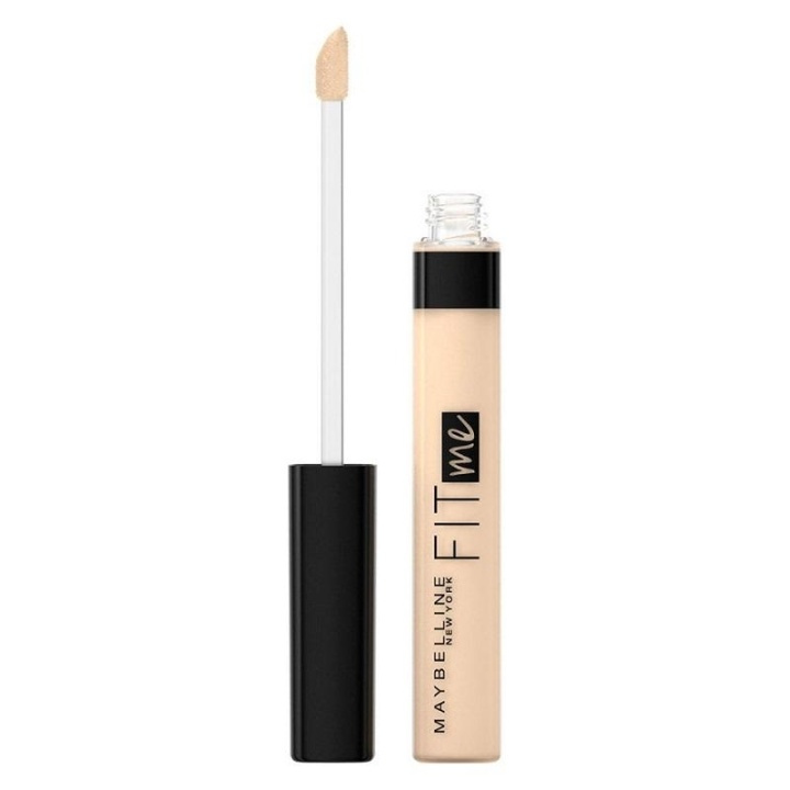 Maybelline Fit Me Concealer 03 Porcelain in the group BEAUTY & HEALTH / Makeup / Facial makeup / Concealer at TP E-commerce Nordic AB (A12128)