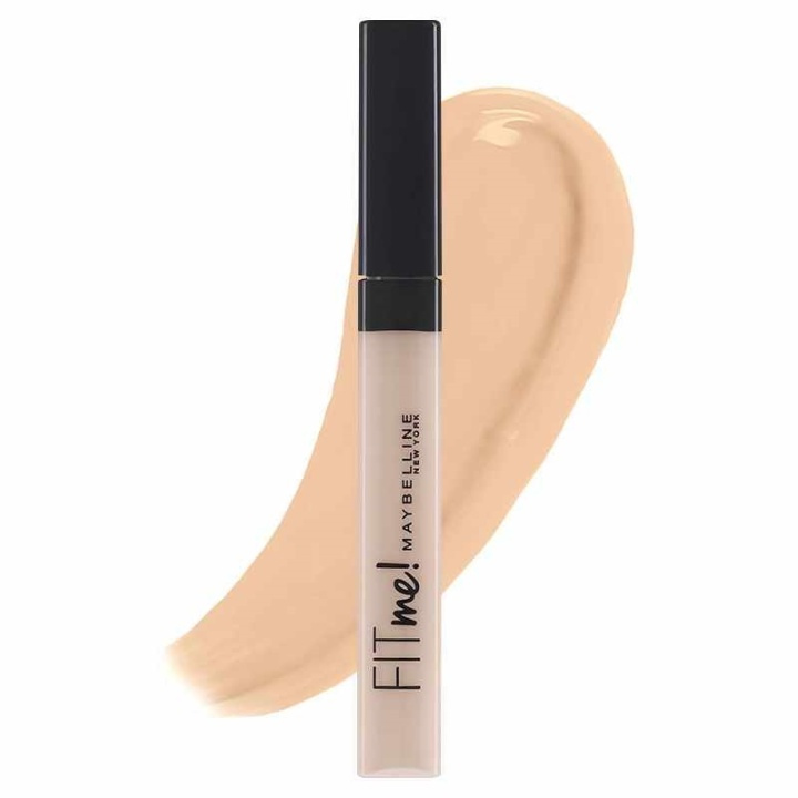 Maybelline Fit Me Concealer 05 Ivory in the group BEAUTY & HEALTH / Makeup / Facial makeup / Concealer at TP E-commerce Nordic AB (A12129)