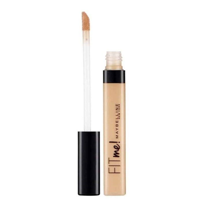 Maybelline Fit Me Concealer 10 Light in the group BEAUTY & HEALTH / Makeup / Facial makeup / Concealer at TP E-commerce Nordic AB (A12131)
