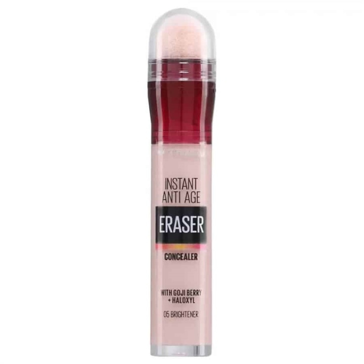 Maybelline Instant Anti Age Eraser Concealer - 05 Brightener in the group BEAUTY & HEALTH / Makeup / Facial makeup / Concealer at TP E-commerce Nordic AB (A12142)