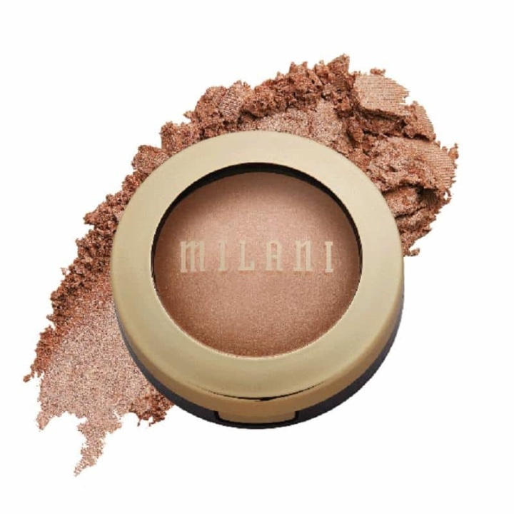 Baked Highlighter - Rosa Italiana 130 in the group BEAUTY & HEALTH / Makeup / Facial makeup / Contour/Highlight at TP E-commerce Nordic AB (A12170)