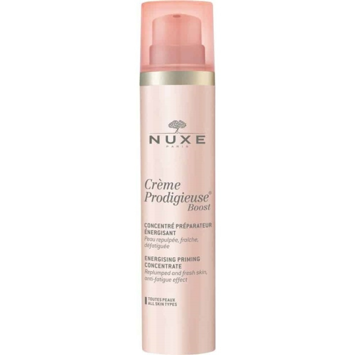 Nuxe Creme Prodigieuse Energising Priming Concentrate 100ml in the group BEAUTY & HEALTH / Skin care / Face / Skin serum at TP E-commerce Nordic AB (A12323)
