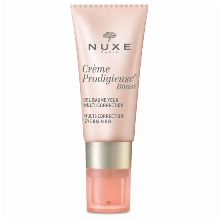 Nuxe Creme Prodigieuse Multi-Correction Eye Balm Gel 15ml in the group BEAUTY & HEALTH / Makeup / Eyes & Eyebrows / Eyebrow gel at TP E-commerce Nordic AB (A12324)