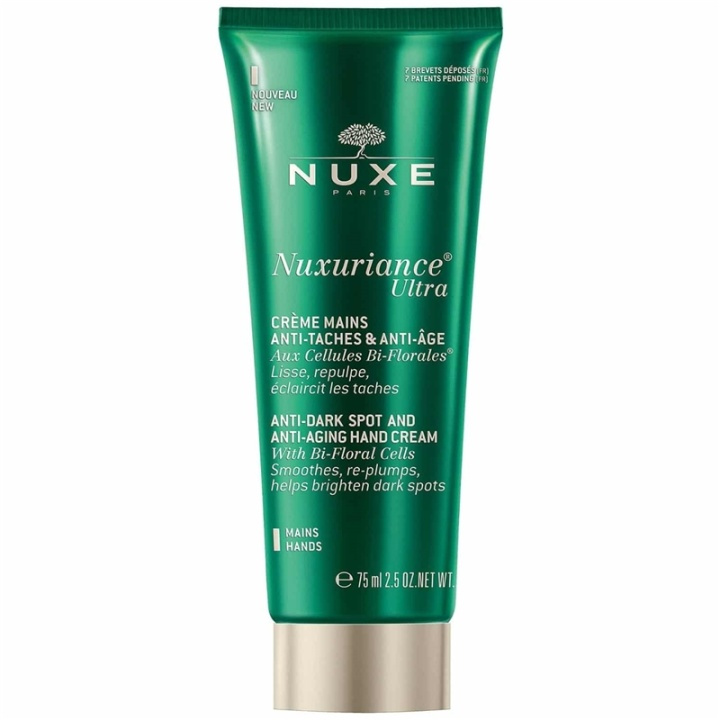 Nuxe Nuxuriance Ultra Hand Cream 75ml in the group BEAUTY & HEALTH / Manicure / Pedicure / Hand Creams at TP E-commerce Nordic AB (A12331)
