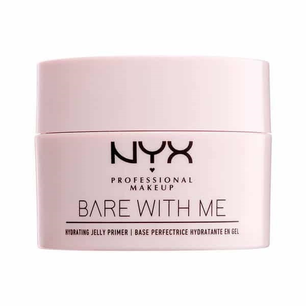 NYX PROF. MAKEUP Bare With Me Hydrating Jelly Primer in the group BEAUTY & HEALTH / Makeup / Facial makeup / Primer at TP E-commerce Nordic AB (A12372)