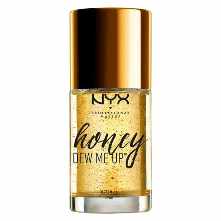 NYX PROF. MAKEUP Honey Dew Me Up Primer 22ml in the group BEAUTY & HEALTH / Makeup / Facial makeup / Primer at TP E-commerce Nordic AB (A12508)
