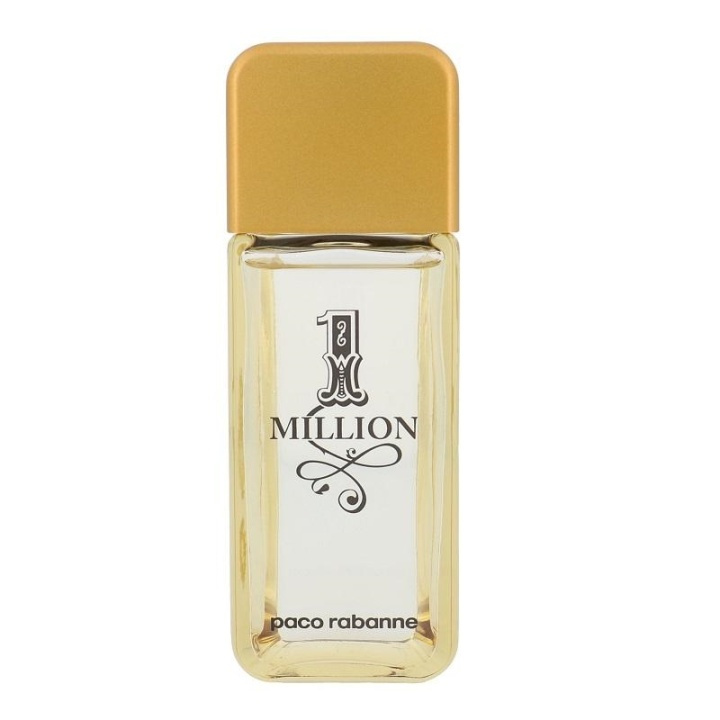 Paco Rabanne 1 Million Aftershave 100ml in the group BEAUTY & HEALTH / Fragrance & Perfume / Perfumes / Perfume for him at TP E-commerce Nordic AB (A12626)