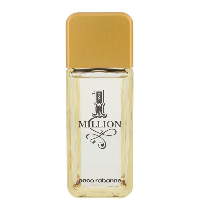 Paco Rabanne 1 Million Aftershave 100ml in the group BEAUTY & HEALTH / Fragrance & Perfume / Perfumes / Perfume for him at TP E-commerce Nordic AB (A12626)