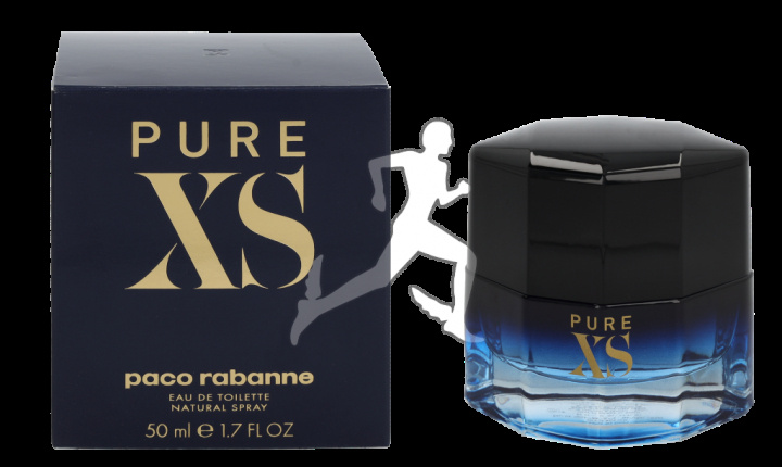 Paco Rabanne Pure XS Edt 50ml in the group BEAUTY & HEALTH / Fragrance & Perfume / Perfumes / Perfume for him at TP E-commerce Nordic AB (A12630)