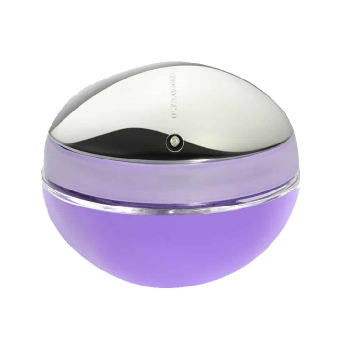 Paco Rabanne Ultraviolet Woman Edp 80ml in the group BEAUTY & HEALTH / Fragrance & Perfume / Perfumes / Perfume for her at TP E-commerce Nordic AB (A12632)