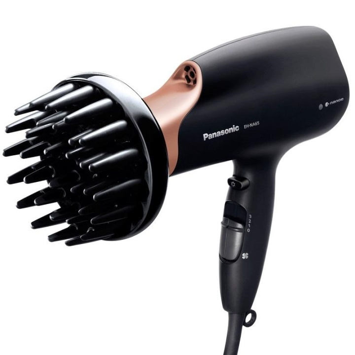 Panasonic Hårfön EH-NA65 Nanoe & Quick Dry in the group BEAUTY & HEALTH / Hair & Styling / Styling Tools / Hair dryer at TP E-commerce Nordic AB (A12634)