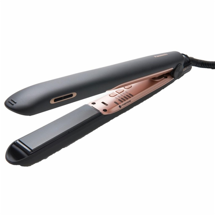 Panasonic Plattång EH-PHS9K Nanoe Professional Finish in the group BEAUTY & HEALTH / Hair & Styling / Styling Tools / Straighteners at TP E-commerce Nordic AB (A12635)